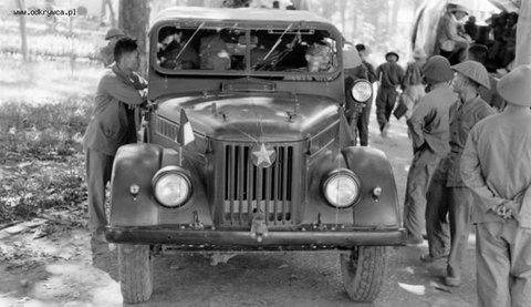 Gaz 69 và những cái 