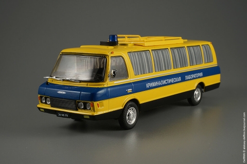 Mô hình xe Zil 118