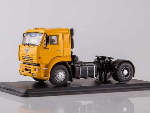 Mô hình xe Kamaz 5460 SSM