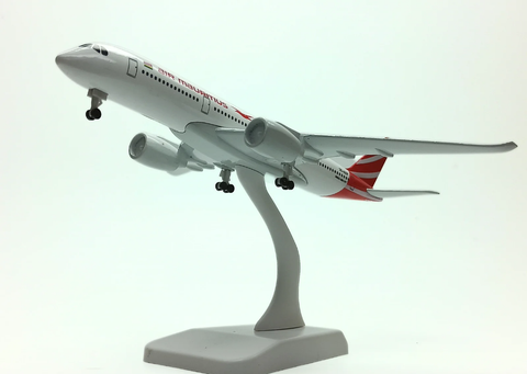 Mô hình máy bay Air Mauritus