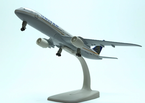 Mô hình máy bay United Airlines