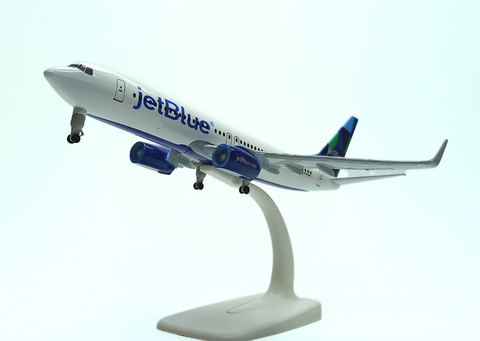 Mô hình máy bay Jetblue