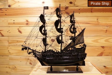 Mô hình Thuyền buồm Pirate Ship