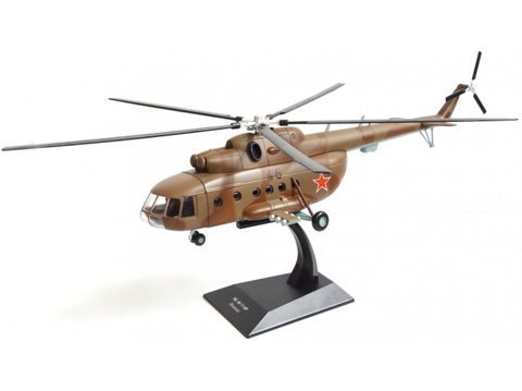 Mô hình trực thăng Mi-17