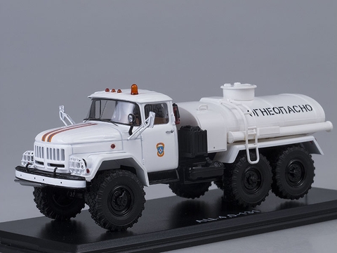 Mô hình xe Zil 131 Bộ khẩn cấp (Đặt trước)