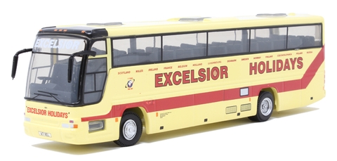 Mô hình Xe Buýt Excalibur 