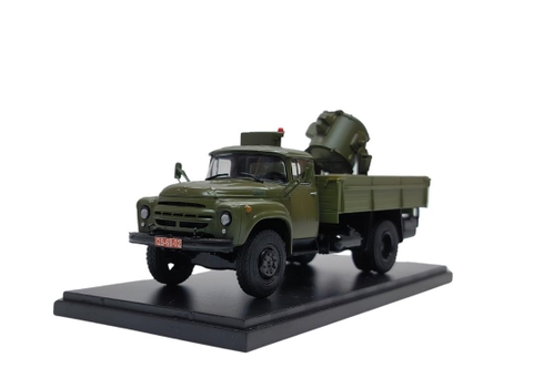 Mô hình xe Zil130 APM90