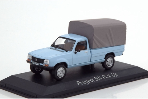 Mô hình xe Peugeot 504 Pickup (Đặt trước)