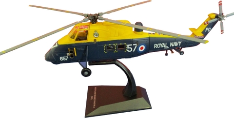 Mô hình máy bay trực thăng Westland Wessex HAS Mk.3 UK