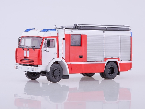 Mô hình xe Kamaz 43253 ATS-3,2-40 (Đặt trước)