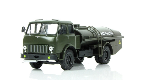 Mô hình xe Nga MAZ-500B TZ-7.5