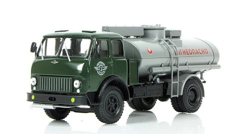 Mô hình xe Nga MAZ-500B AC-8
