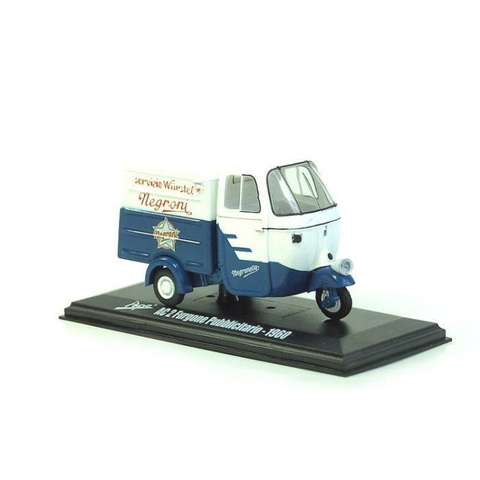 Mô hình Piaggio AC2 Furgone Pubblicitario 1960