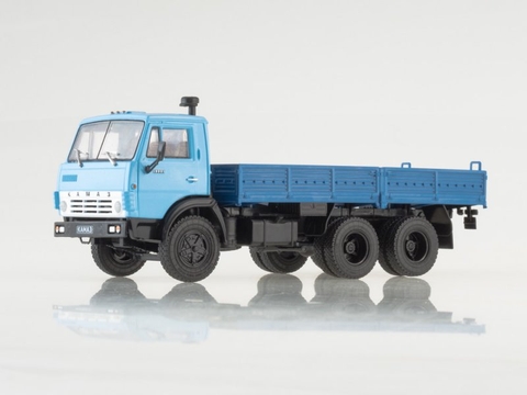 Mô hình xe Kamaz 5320