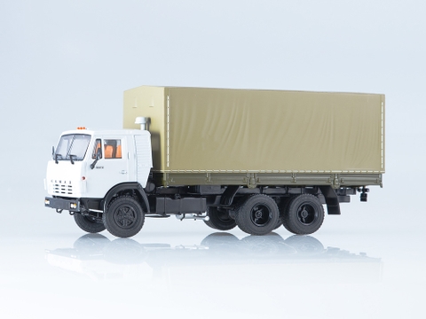Mô hình xe Kamaz 53212 (Đặt trước)