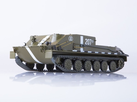 Mô hình xe thiết giáp BTR50