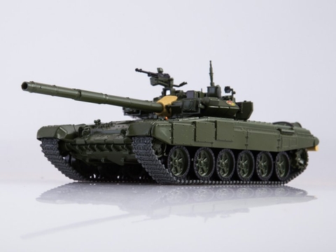 Mô hình Xe tăng T90