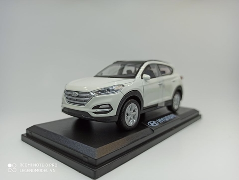 Mô hình xe Hyundai Tucson