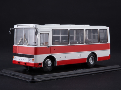 Mô hình Xe Paz 3203 (Đặt trước)