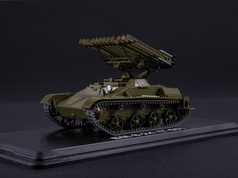 Mô hình Xe tăng BM-8-24 (T-60)