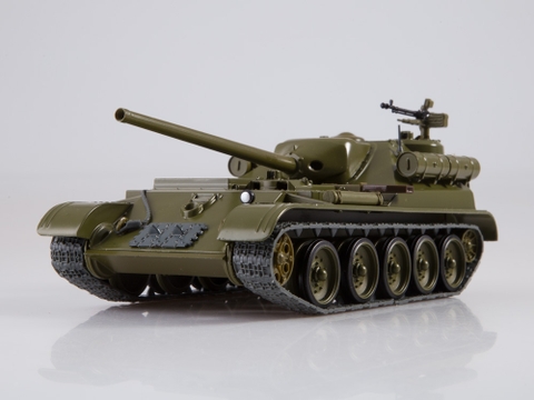 Mô hình Xe tăng SU-101  Xe tăng số 44