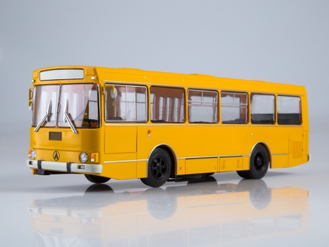 Mô hình Xe bus Laz 4202