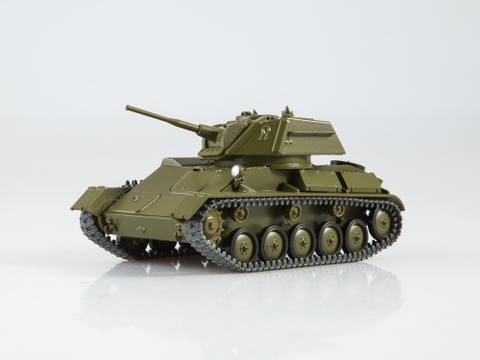 Mô hình Xe tăng T80 1942