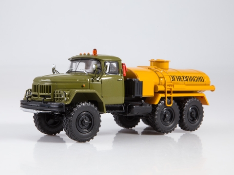 Mô hình xe Zil 131 ATZ-4,4 (Đặt trước)