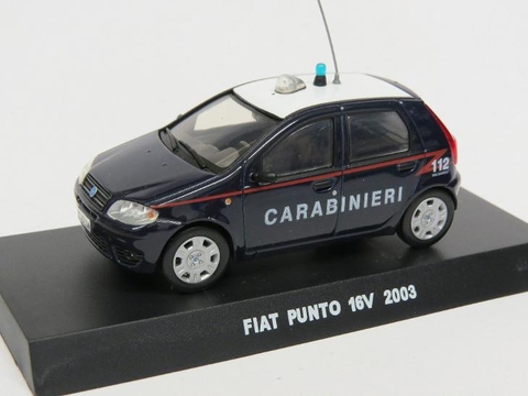 Mô hình FIAT Punto SX 1999