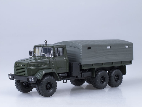 Mô hình xe Nga Kraz 260