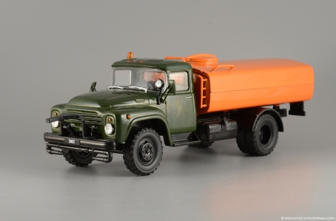 Mô hình xe Zil 431410 KO-003