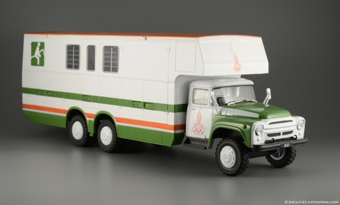 Mô hình xe Zil 133G1 (Đặt trước)