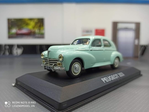 Mô hình xe Peugeot 203 (Đặt trước)