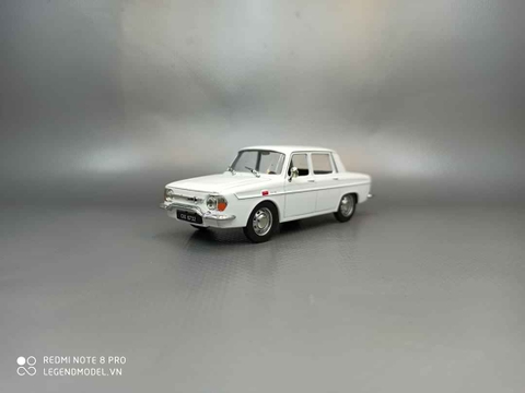 Mô hình xe Renault 10