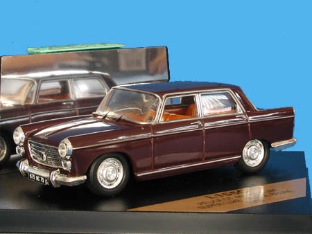 Mô hình xe Peugeot 404 Berline Super Luxe