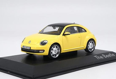 Mô hình xe Volkswagen Beetle