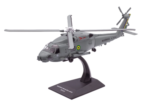 Mô hình máy bay trực thăng Sikorsky MH 60 Sea Hawk Brazil