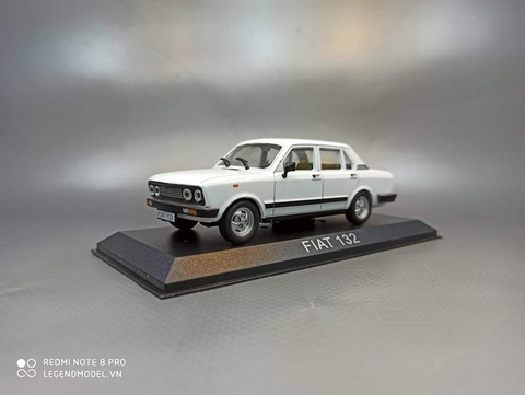 Mô hình xe Fiat 132