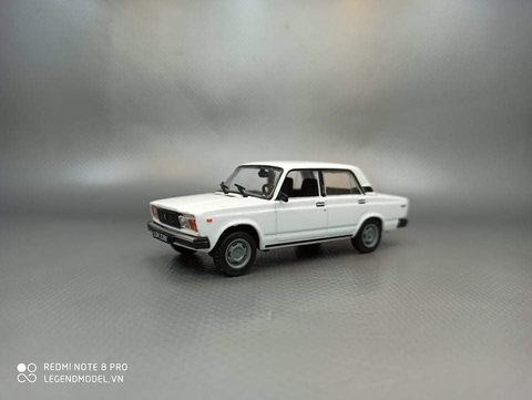 Mô hình xe Nga Lada 2105