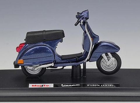 Mô hình Vespa P150X 1978