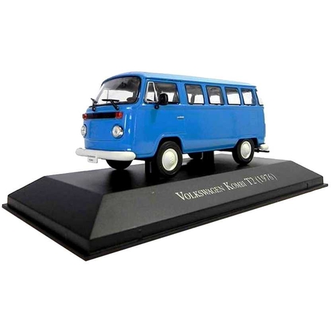 Mô hình xe Volkswagen Kombi T2 1976