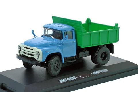 Mô hình xe Zil MMZ 4502