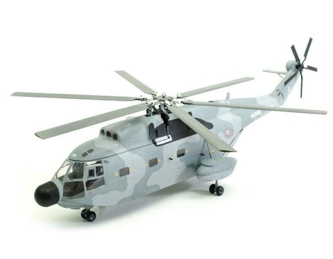 Mô hình máy bay trực thăng Aerospatiale SA321 Super Frelon Pháp