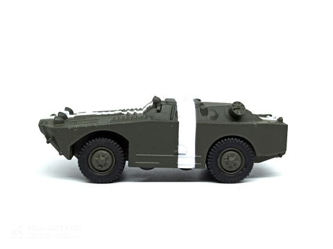 Mô hình Xe bọc thép BRDM Tỷ lệ 1/72
