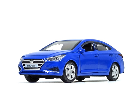 Mô hình xe Hyundai Accent