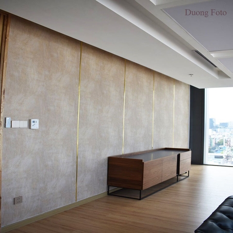 Phan phoi nep T inox trang tri gia re