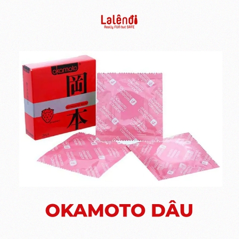 Okamoto Dâu