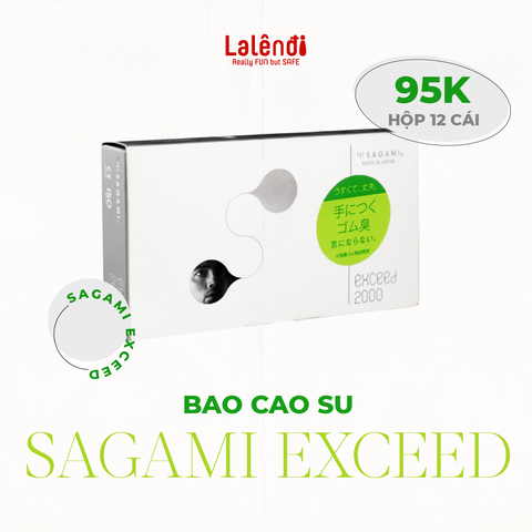 Sagami Exceed - 12c
