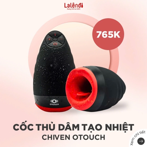 Cốc nhiệt Chiven Otouch