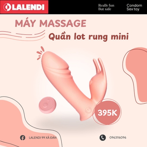 Máy Massage Con Sò